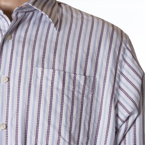 John W Nordstrom Button Down Shirt - Picture 6 of 9